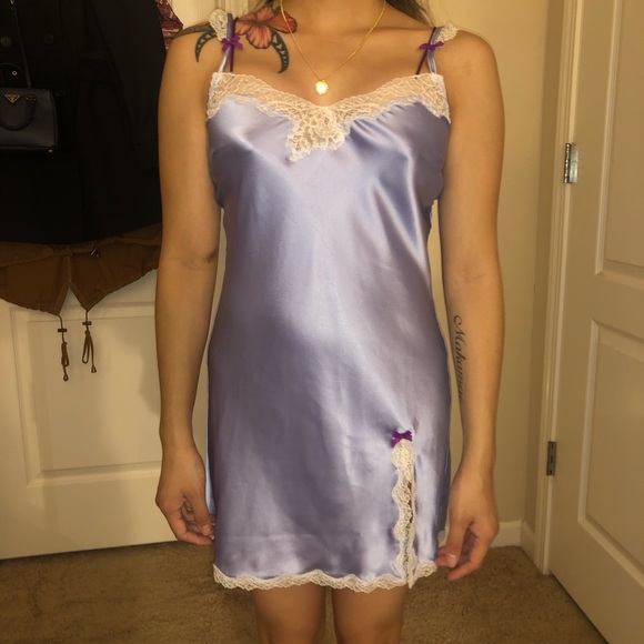 Victoria's Secret Other - Victoria’s Secret intimate slip dress